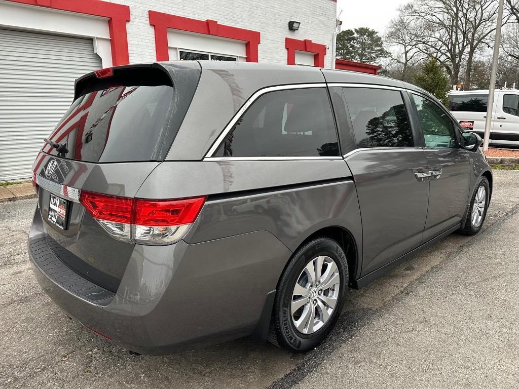 2016 Honda Odyssey - $11,995
