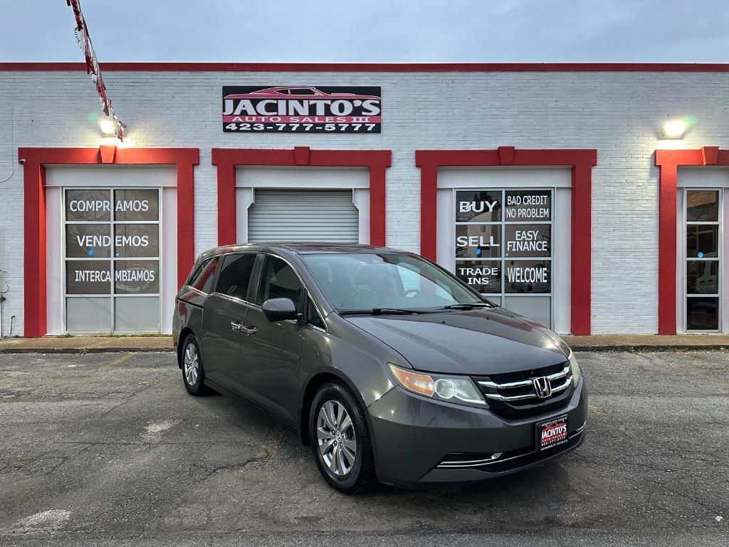 2016 Honda Odyssey - $11,995
