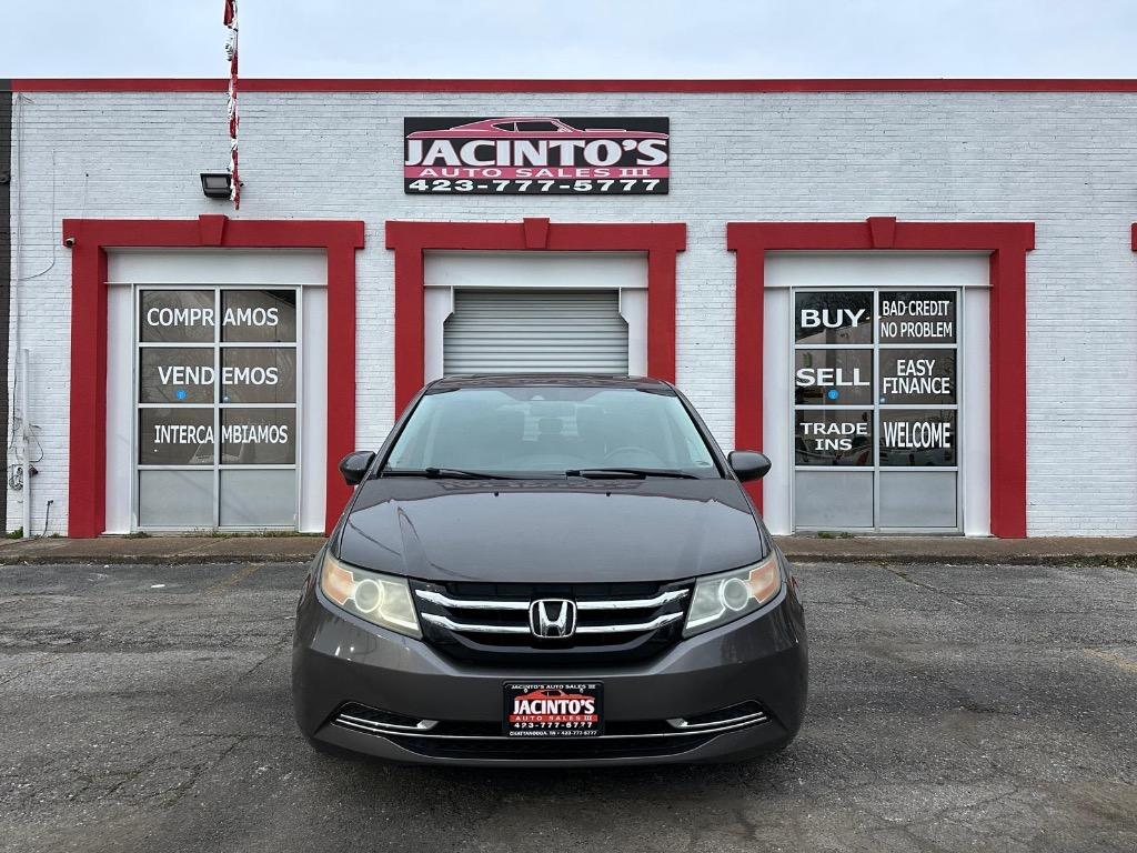 2016 Honda Odyssey - $11,995