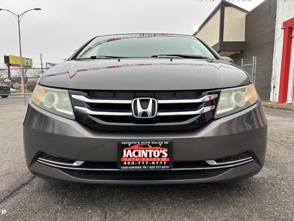 2016 Honda Odyssey - $11,995