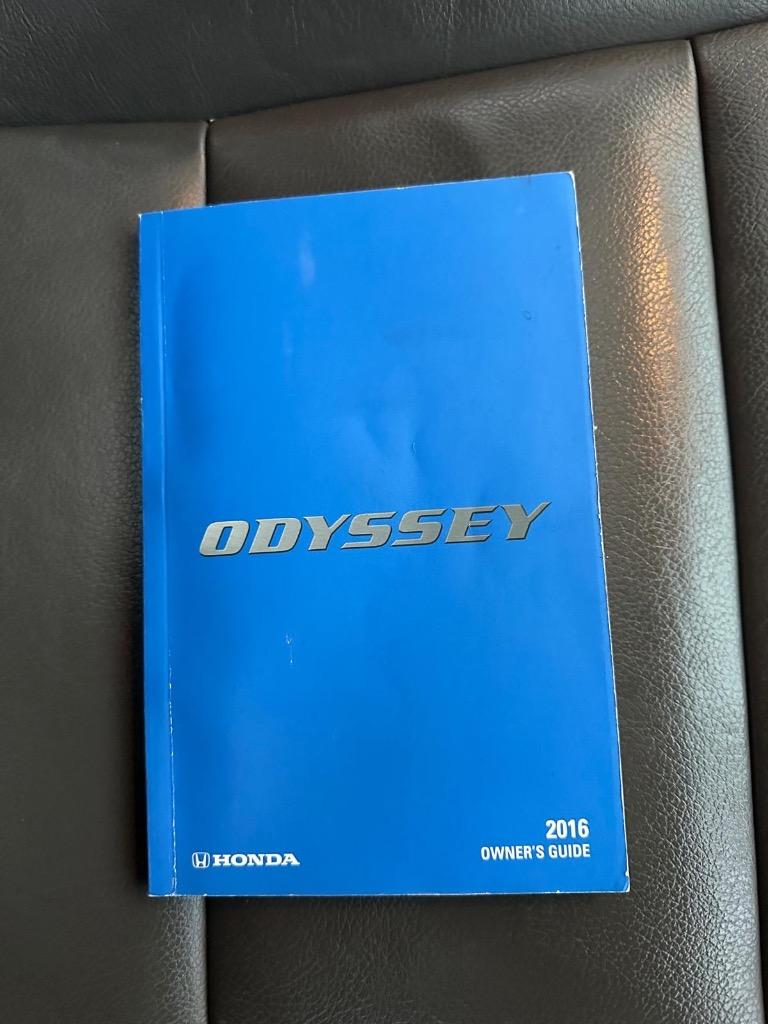 2016 Honda Odyssey - $11,995