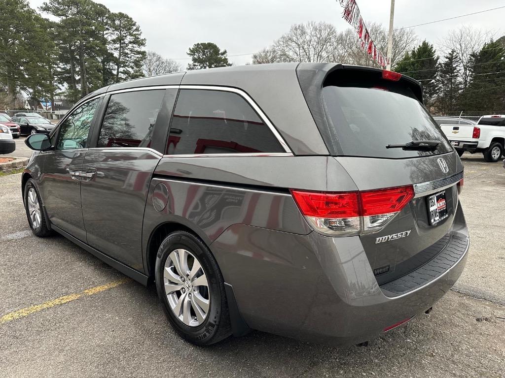 2016 Honda Odyssey - $11,995