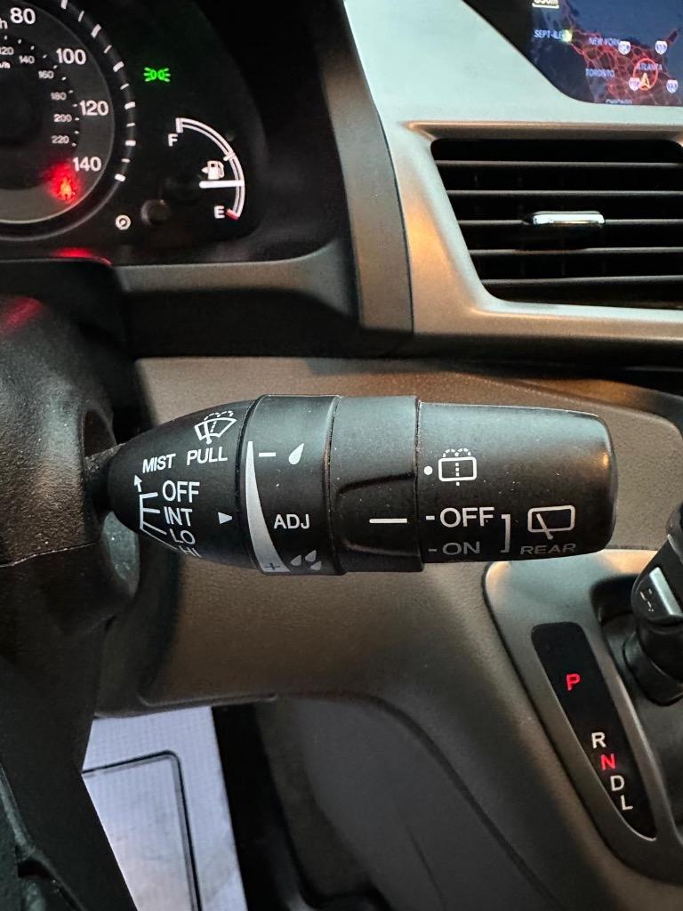 2016 Honda Odyssey - $11,995