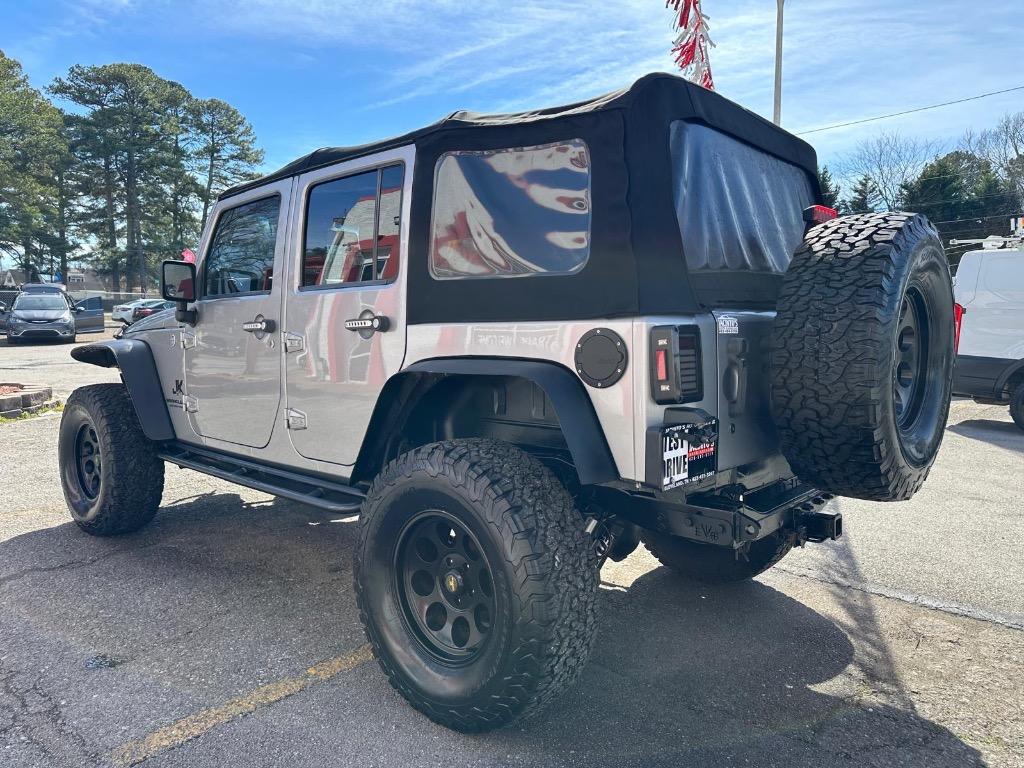 2013 Jeep Wrangler - $13,995