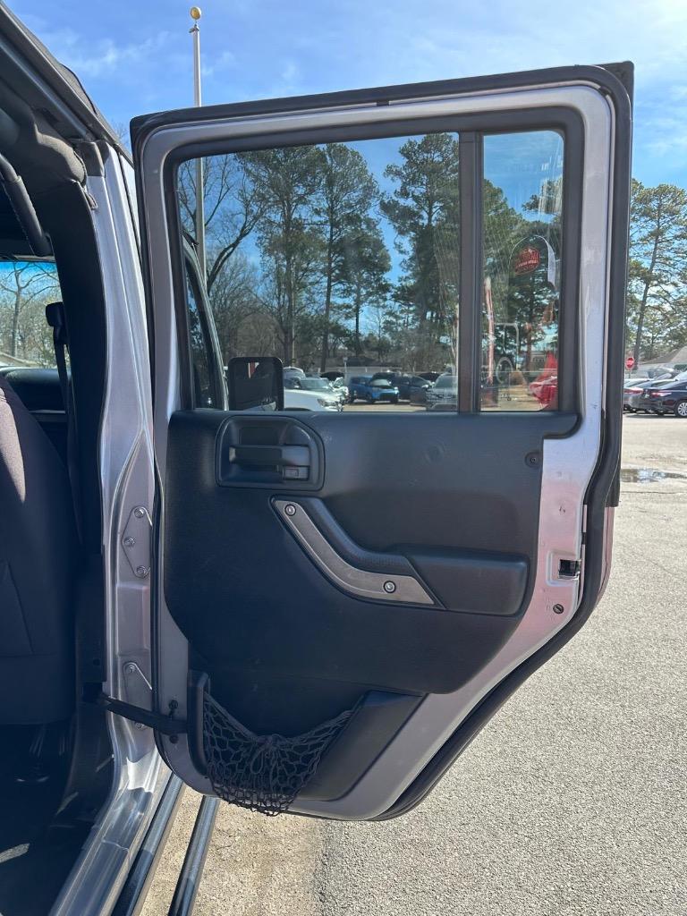 2013 Jeep Wrangler - $13,995