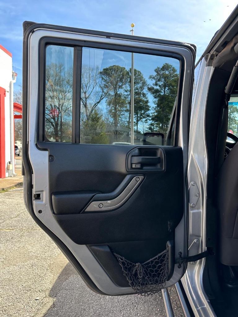 2013 Jeep Wrangler - $13,995