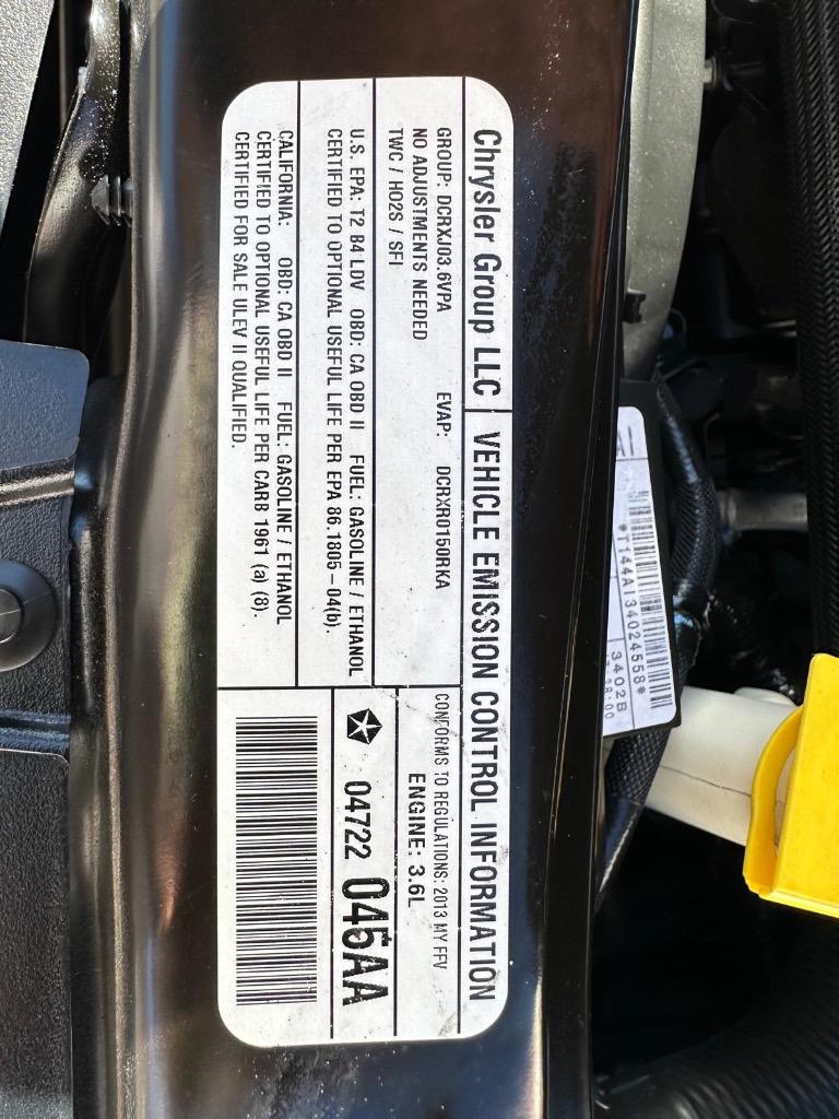 2013 Dodge Grand Caravan - $8,995