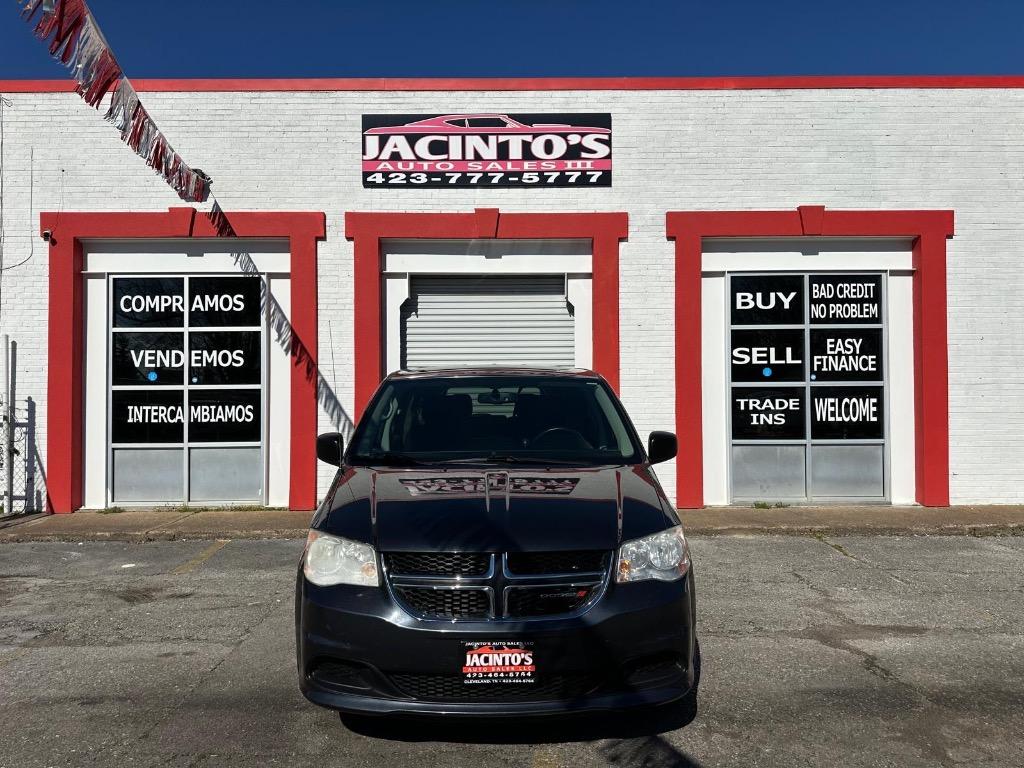 2013 Dodge Grand Caravan - $8,995