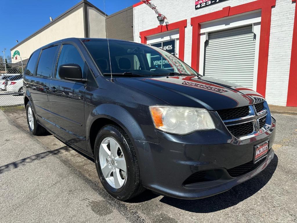 2013 Dodge Grand Caravan - $8,995