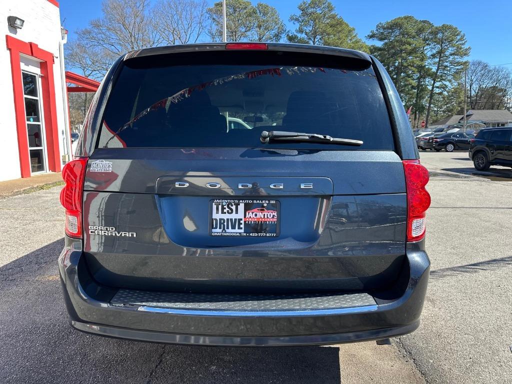 2013 Dodge Grand Caravan - $8,995