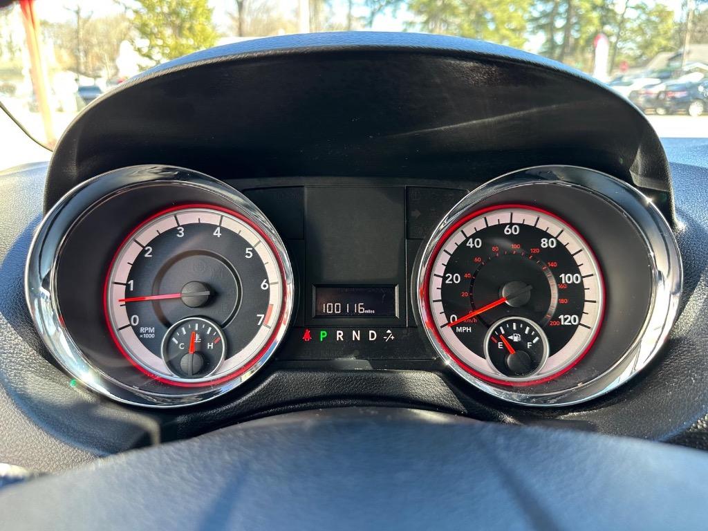 2013 Dodge Grand Caravan - $8,995
