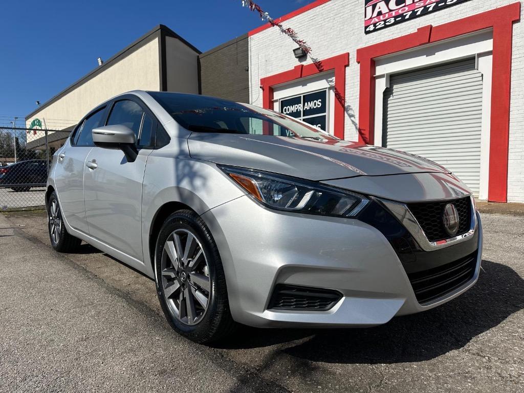 2020 Nissan Versa - $11,995