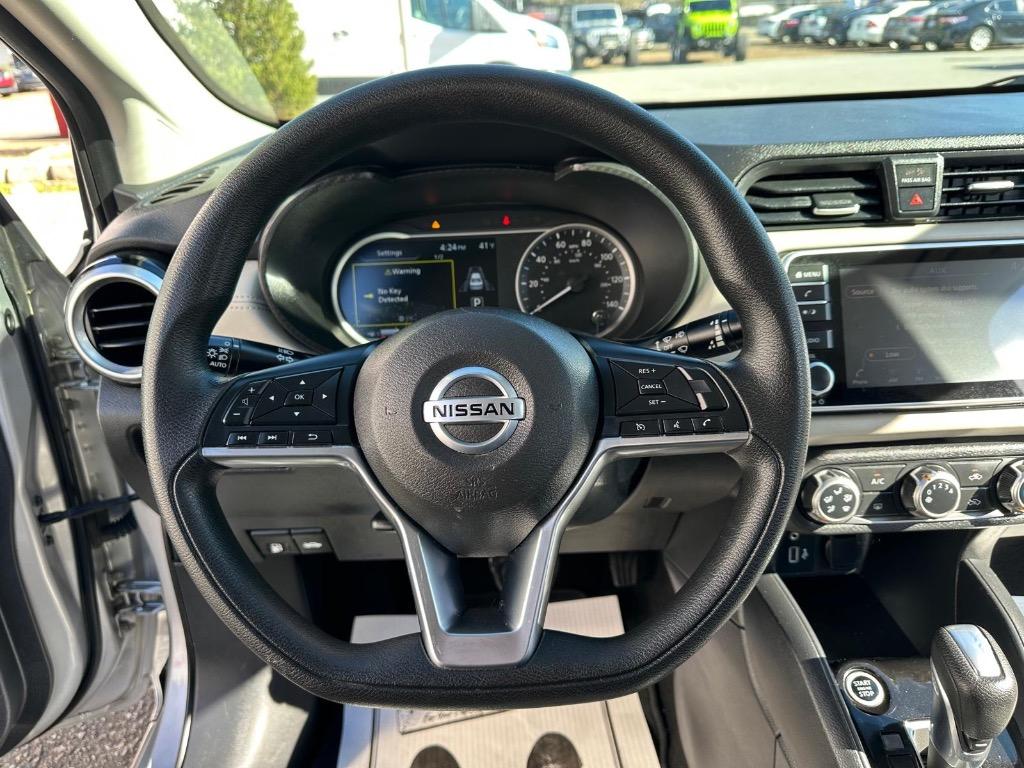 2020 Nissan Versa - $11,995