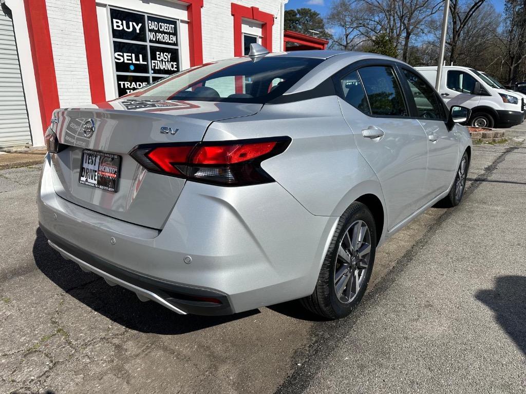 2020 Nissan Versa - $11,995
