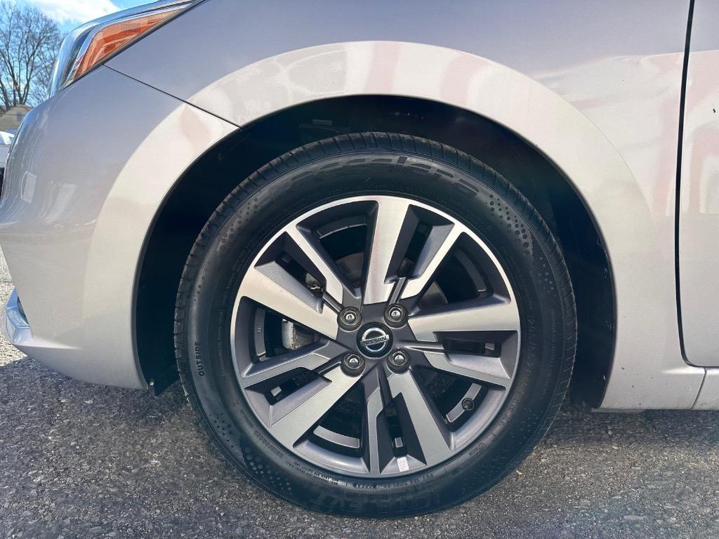2020 Nissan Versa - $11,995