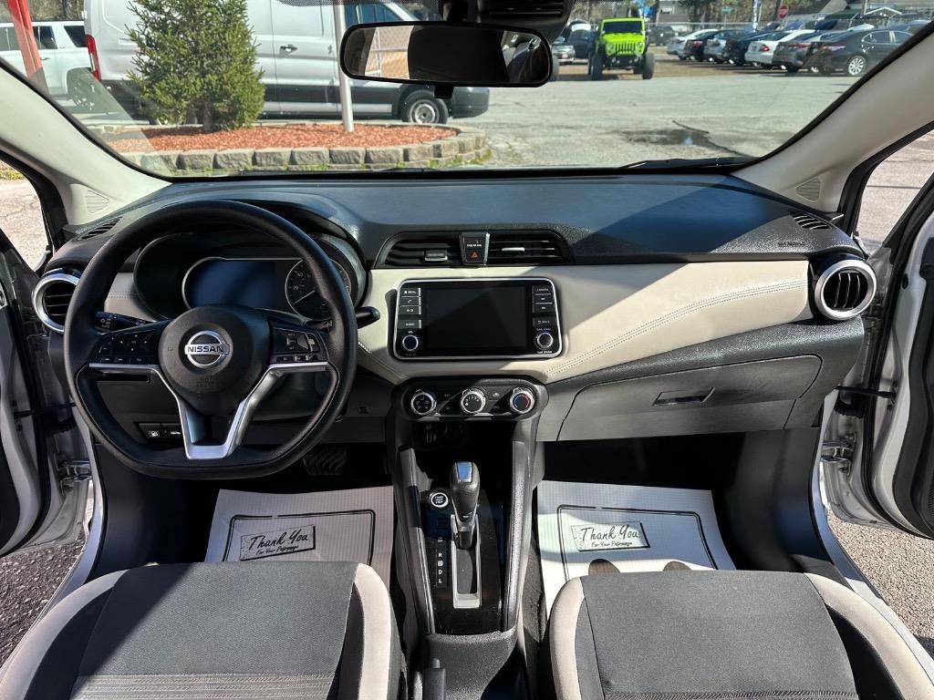 2020 Nissan Versa - $11,995