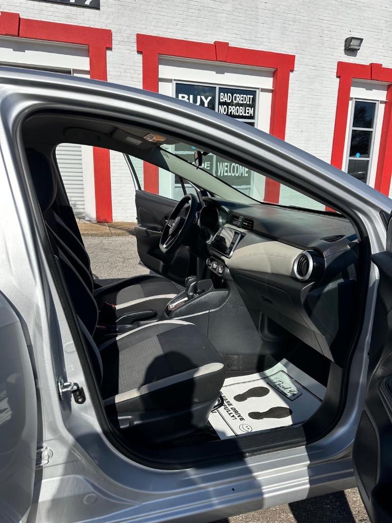 2020 Nissan Versa - $11,995