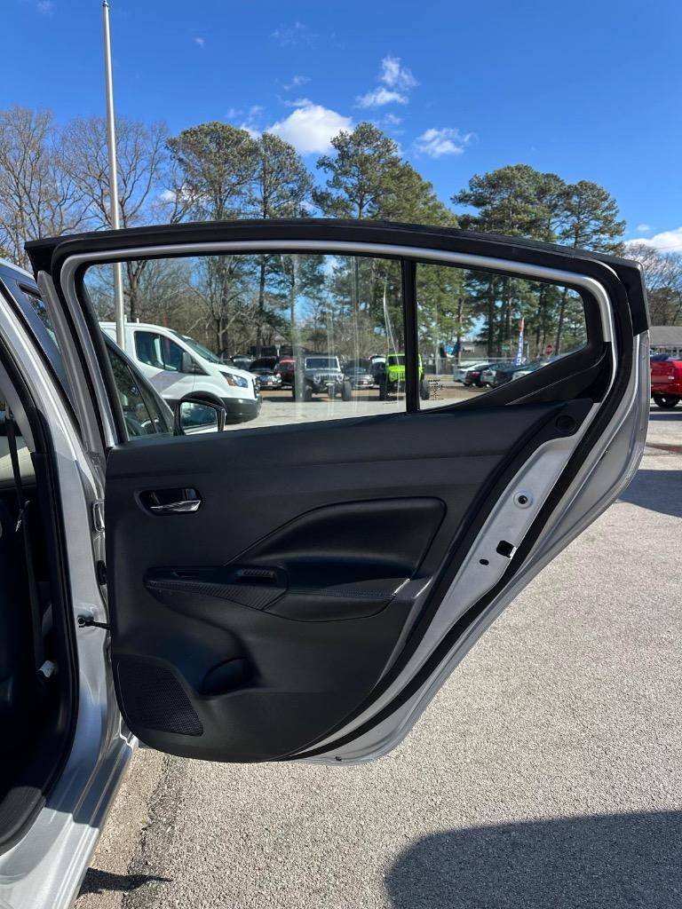 2020 Nissan Versa - $11,995