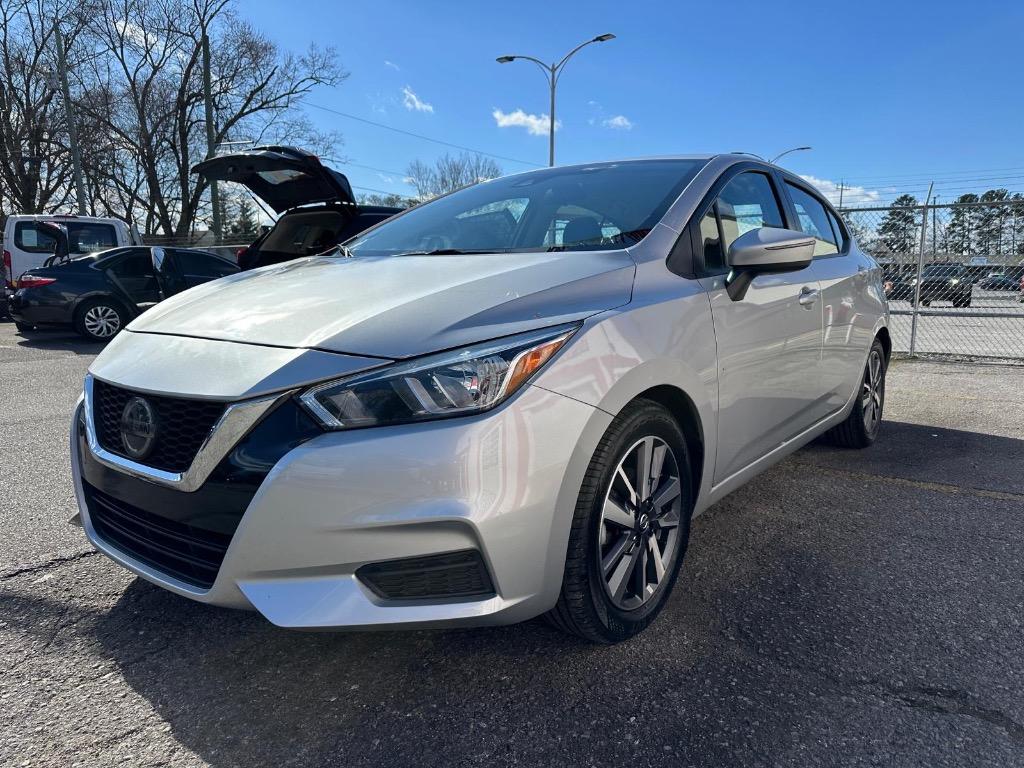 2020 Nissan Versa - $11,995