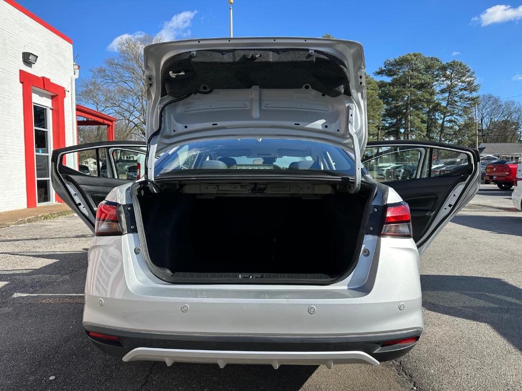 2020 Nissan Versa - $11,995