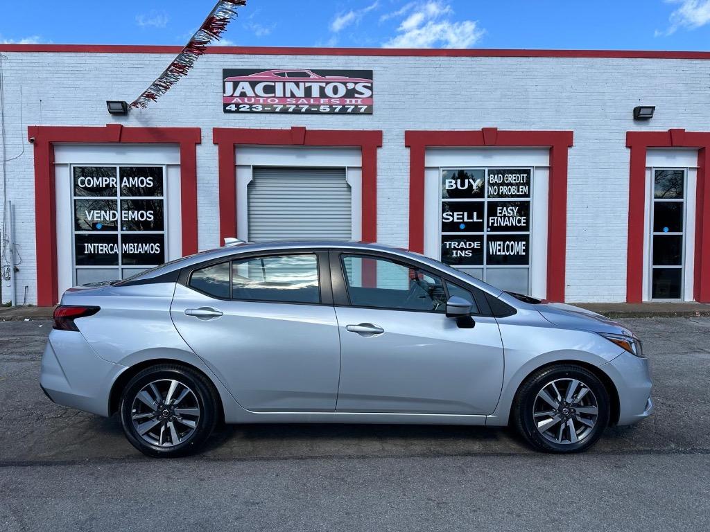 2020 Nissan Versa - $11,995