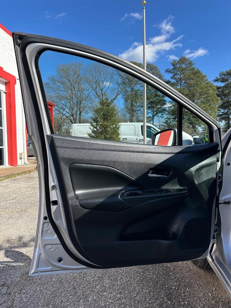 2020 Nissan Versa - $11,995