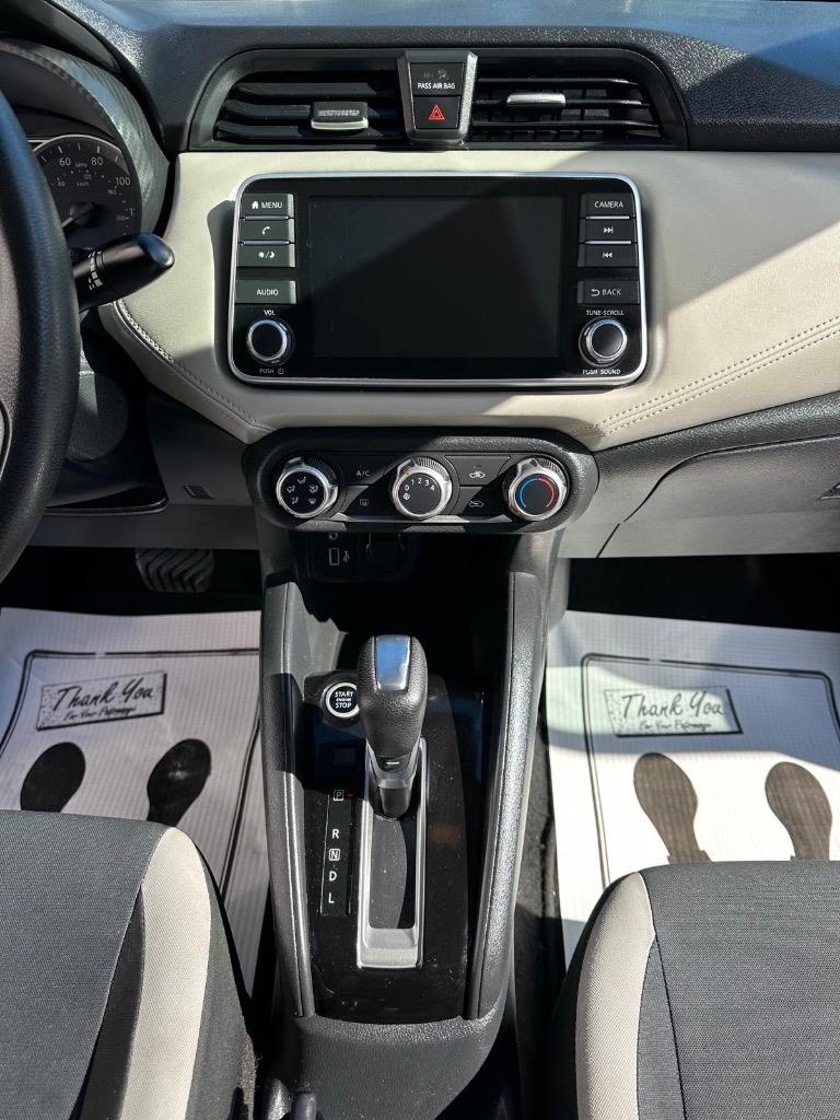 2020 Nissan Versa - $11,995