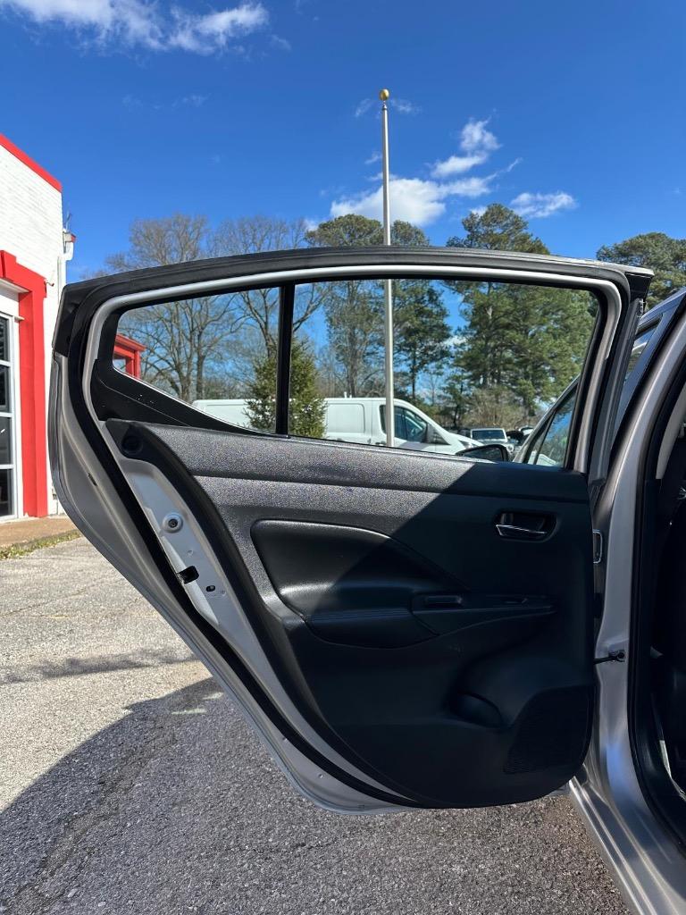 2020 Nissan Versa - $11,995