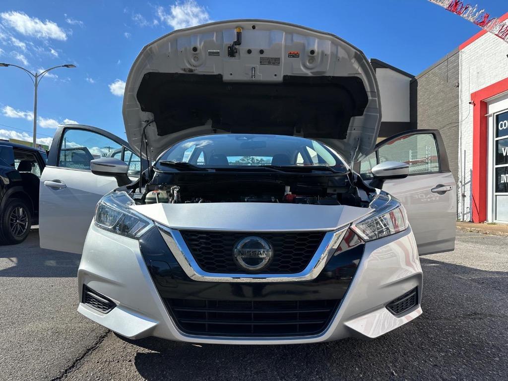 2020 Nissan Versa - $11,995