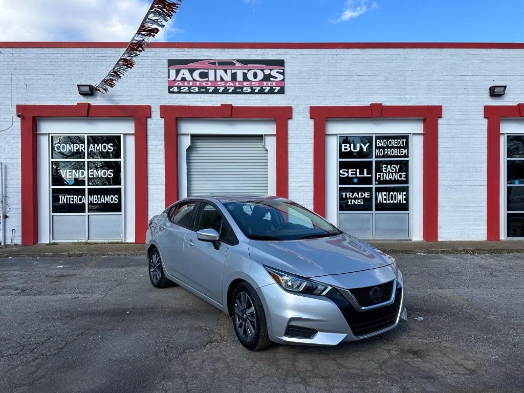2020 Nissan Versa - $11,995
