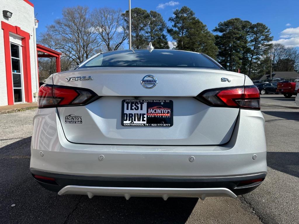 2020 Nissan Versa - $11,995