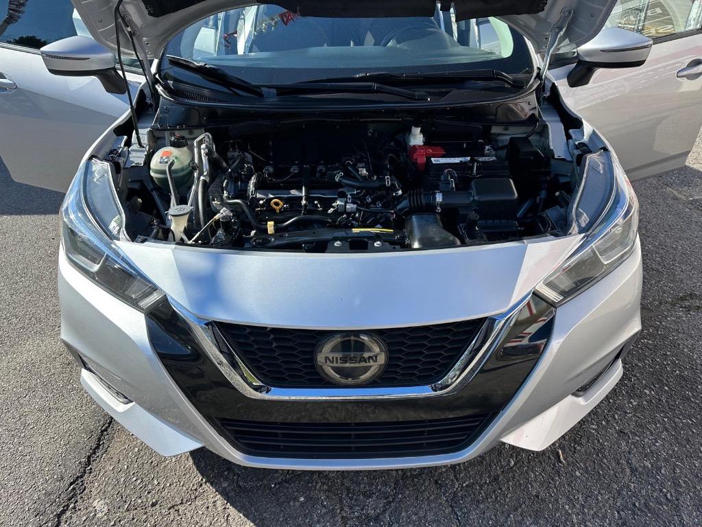 2020 Nissan Versa - $11,995