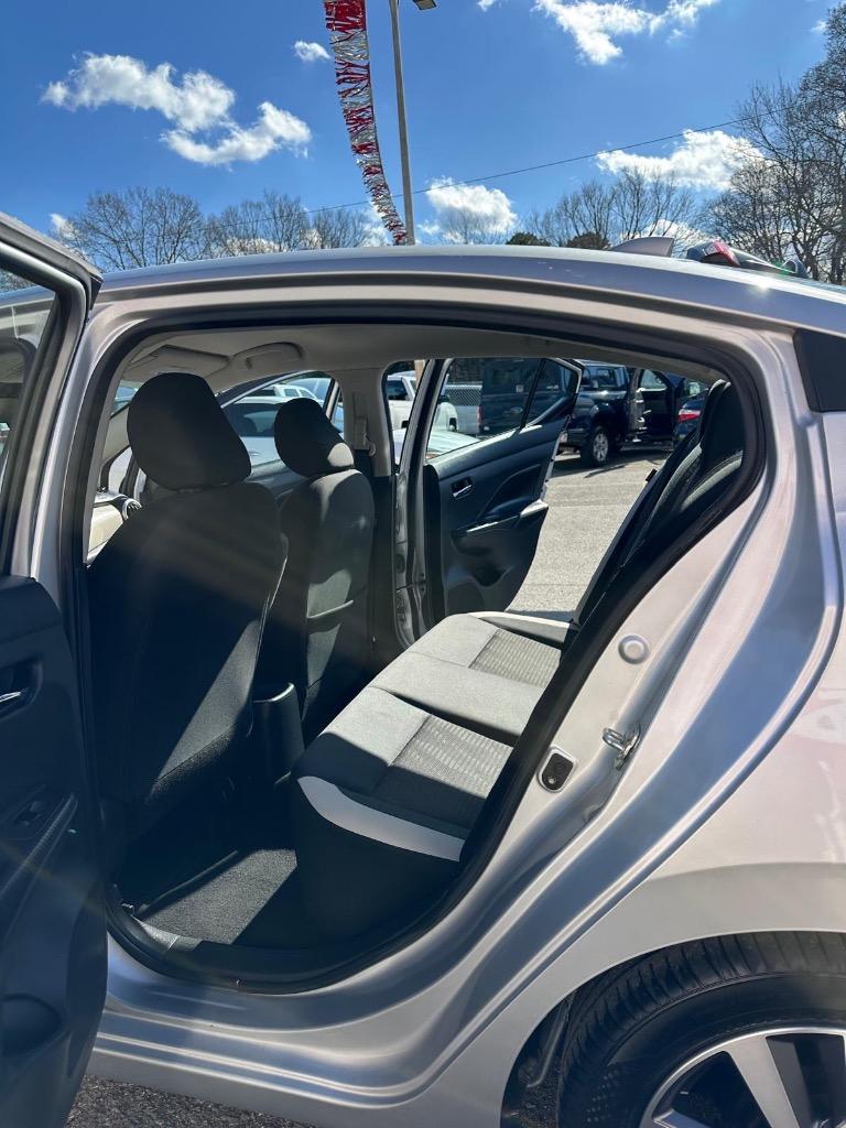 2020 Nissan Versa - $11,995
