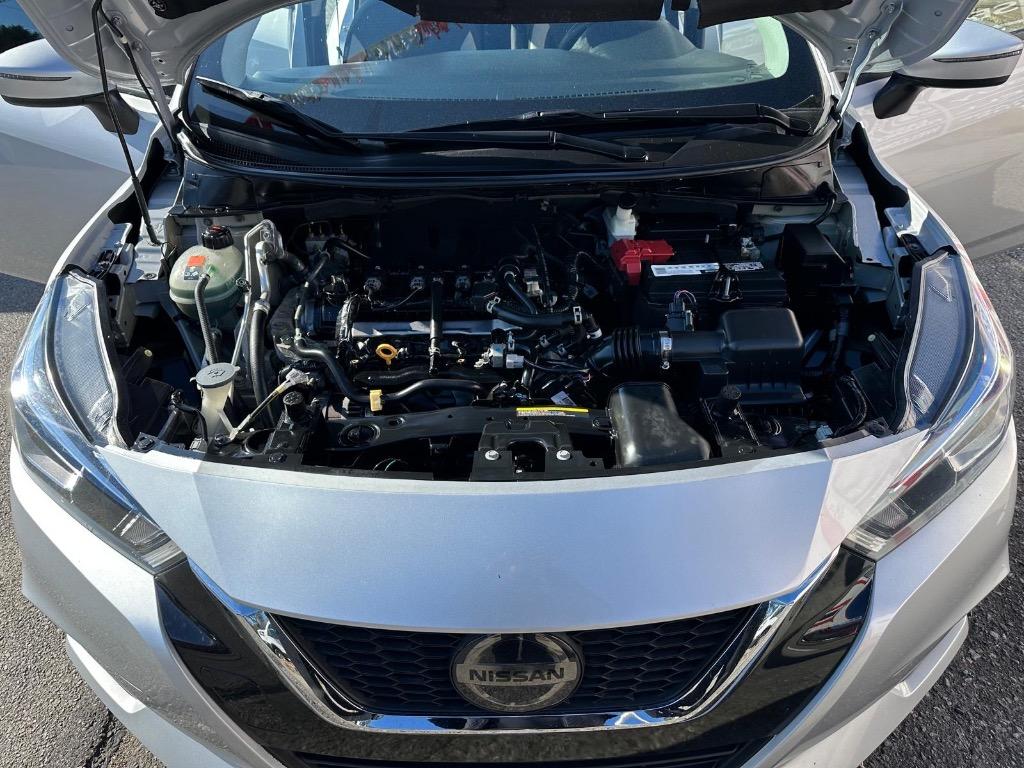 2020 Nissan Versa - $11,995