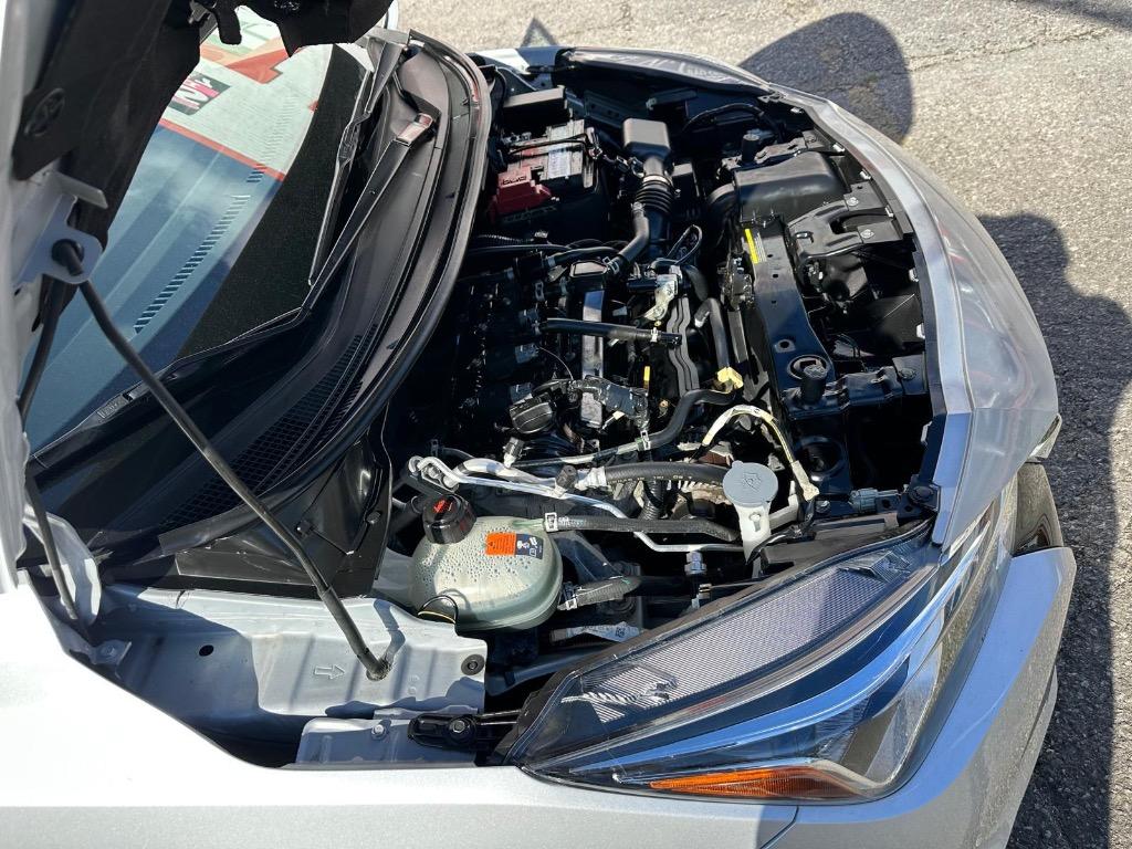 2020 Nissan Versa - $11,995