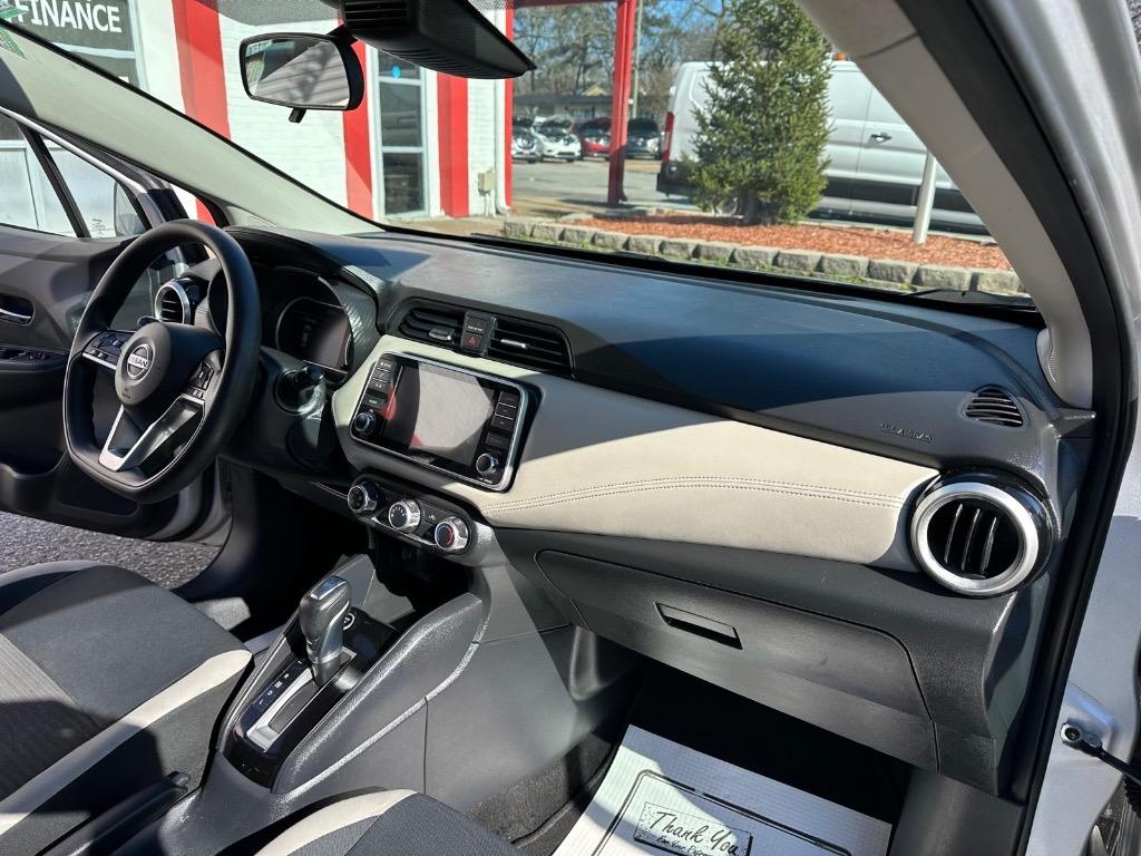 2020 Nissan Versa - $11,995