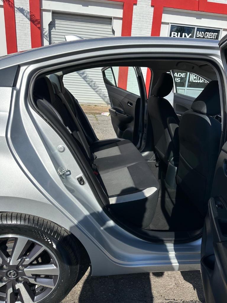 2020 Nissan Versa - $11,995