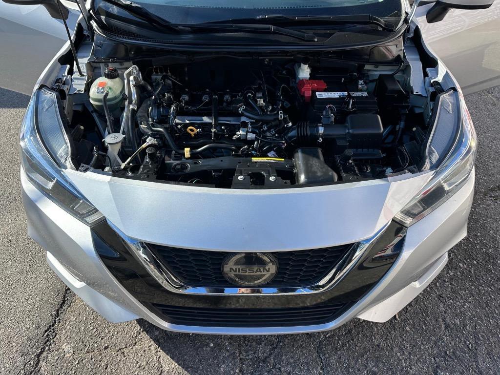 2020 Nissan Versa - $11,995