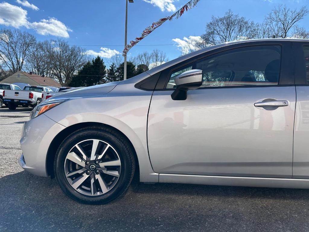 2020 Nissan Versa - $11,995