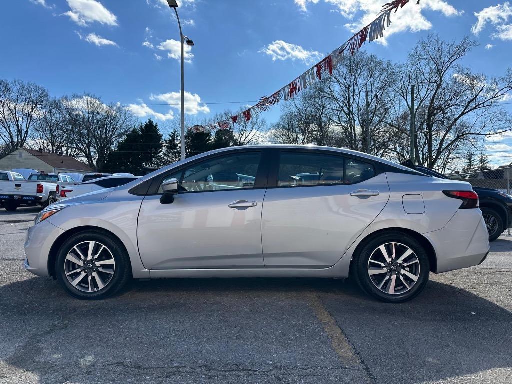 2020 Nissan Versa - $11,995