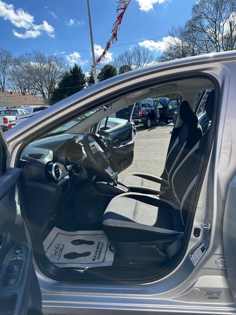 2020 Nissan Versa - $11,995