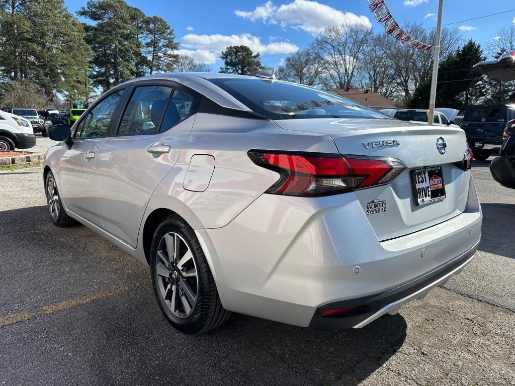 2020 Nissan Versa - $11,995