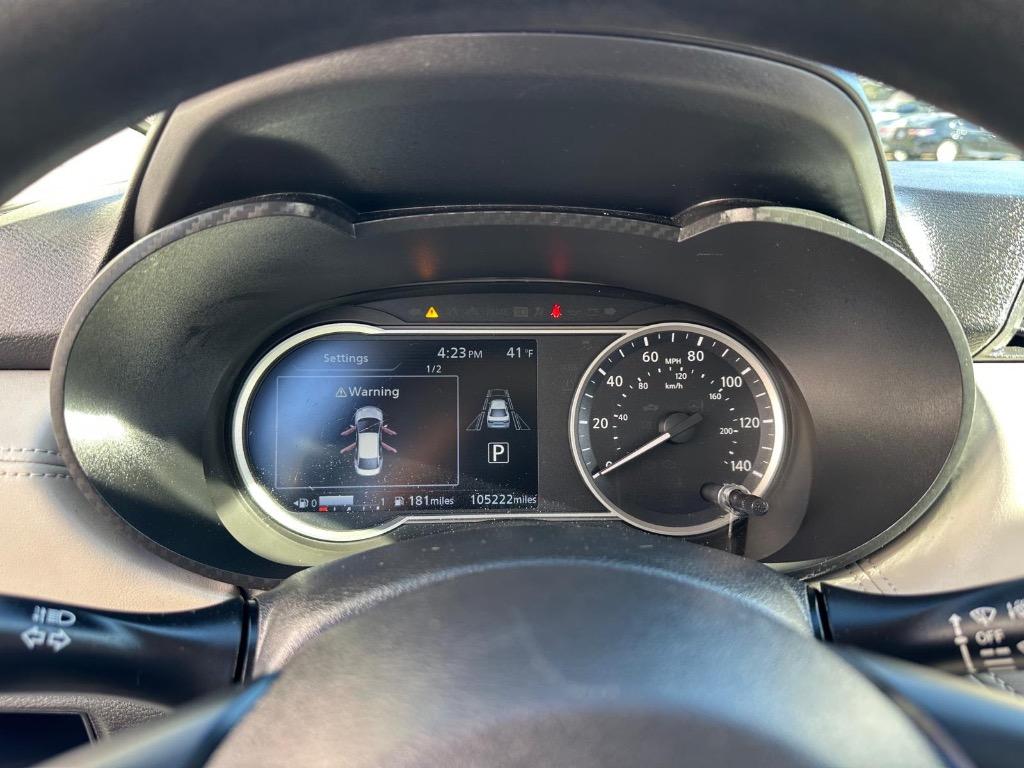 2020 Nissan Versa - $11,995