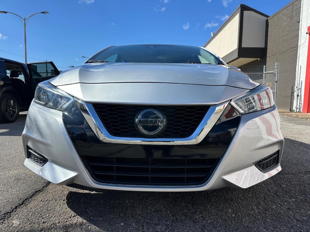 2020 Nissan Versa - $11,995