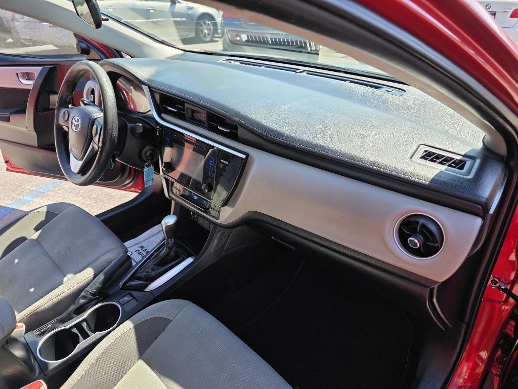 2017 Toyota Corolla - $10,995