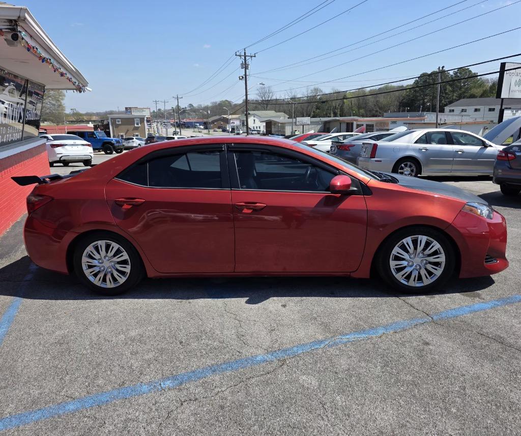 2017 Toyota Corolla - $10,995
