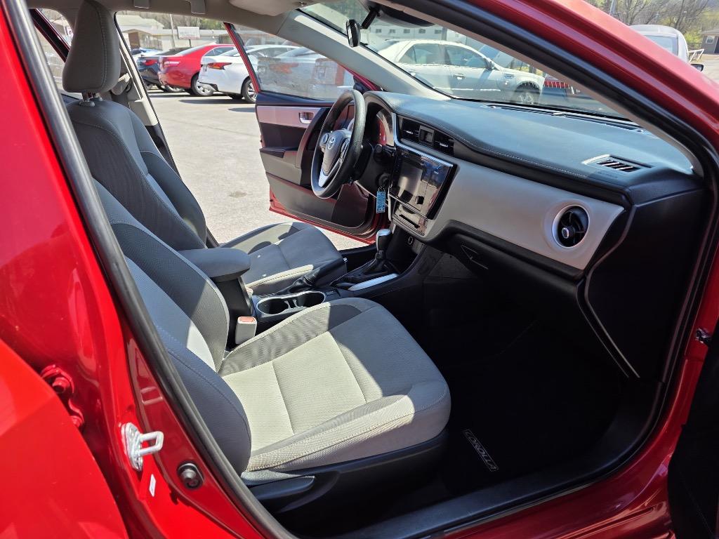2017 Toyota Corolla - $10,995