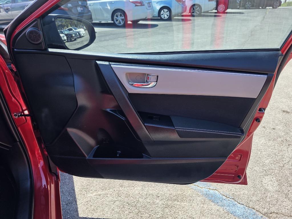 2017 Toyota Corolla - $10,995