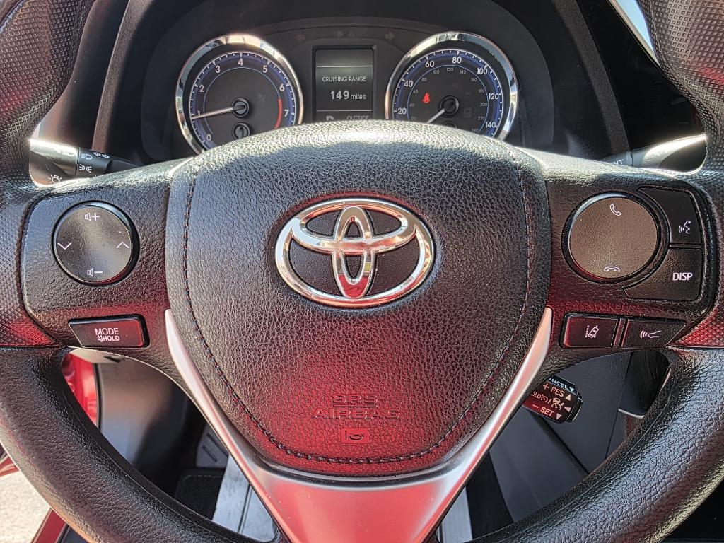2017 Toyota Corolla - $10,995