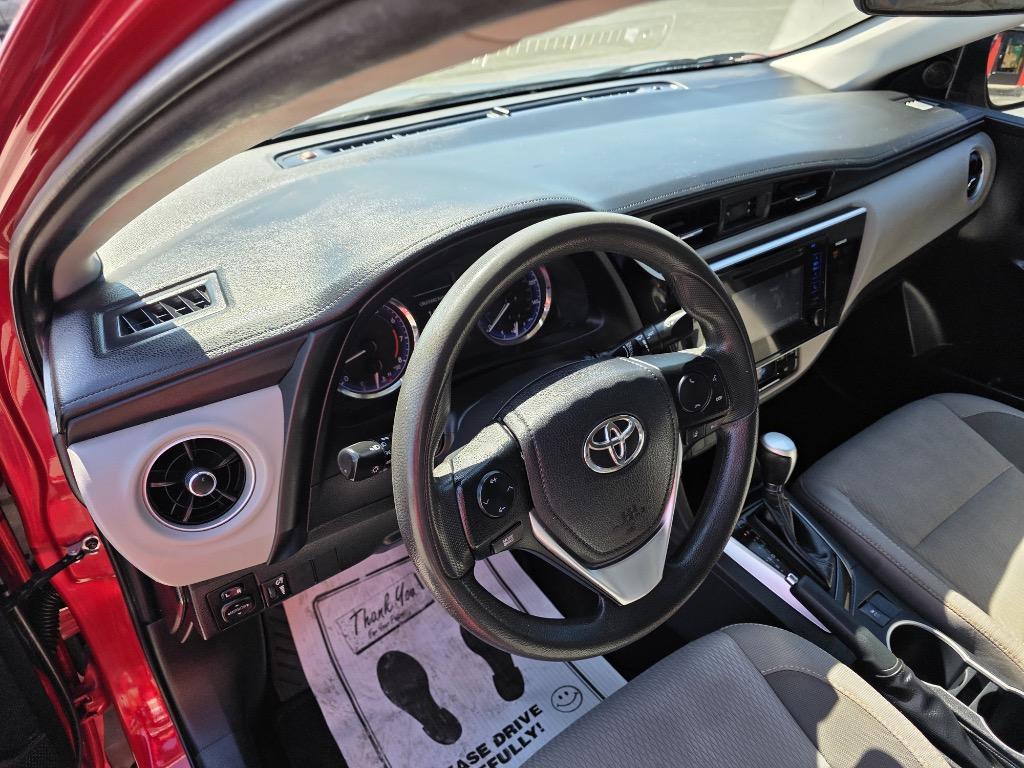 2017 Toyota Corolla - $10,995